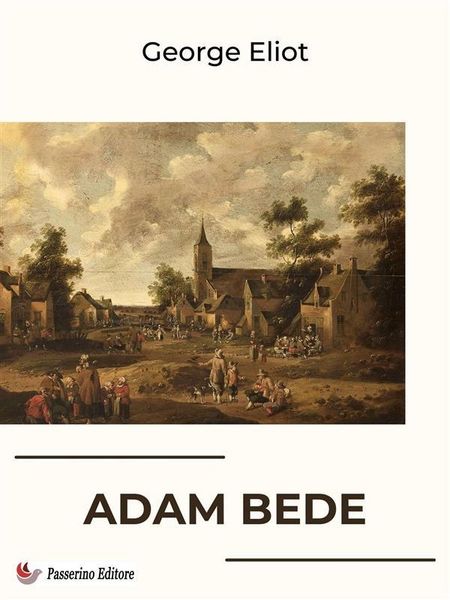 Produktbild: Adam Bede