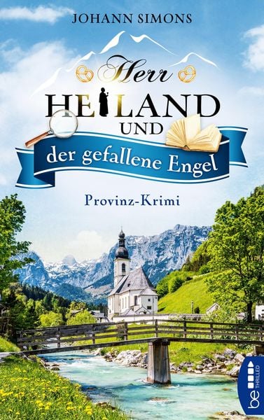Produktbild: Herr Heiland und der gefallene Engel
