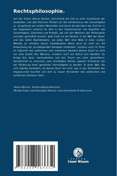 Produktbild: Rechtsphilosophie.