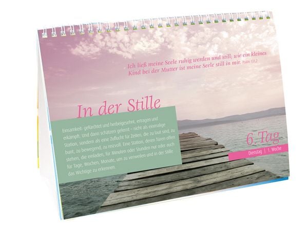 Produktbild: 40 Tage einfach lebendig