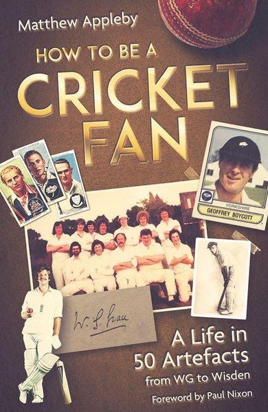 Produktbild: How to Be a Cricket Fan