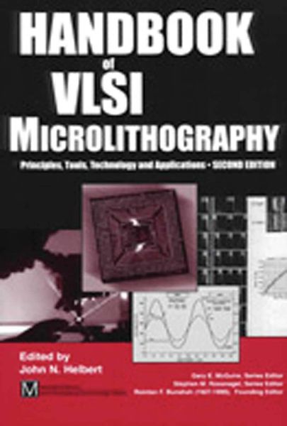 Produktbild: Handbook of VLSI Microlithography