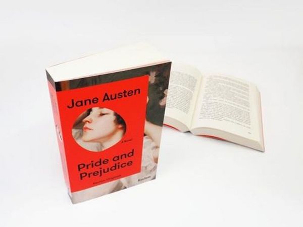 Produktbild: Pride and Prejudice. A Novel