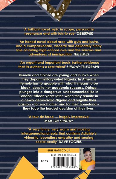 Produktbild: Americanah
