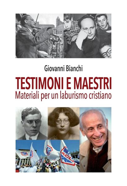 Produktbild: Testimoni e maestri
