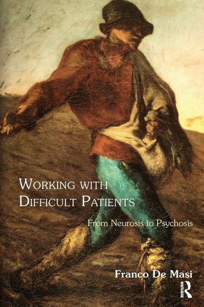 Produktbild: Working With Difficult Patients