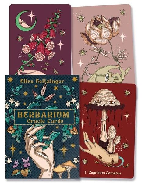 Produktbild: Herbarium Oracle