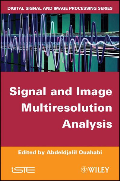 Produktbild: Signal and Image Multiresolution Analysis