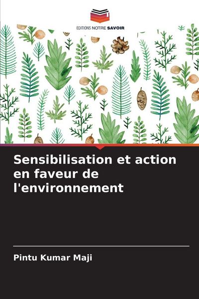 Produktbild: Sensibilisation et action en faveur de l'environnement