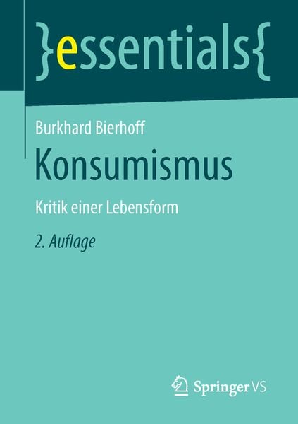 Produktbild: Konsumismus