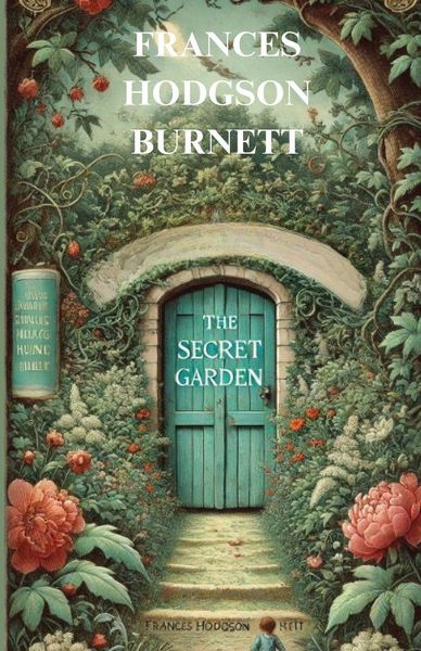Produktbild: The Secret Garden(Illustrated)