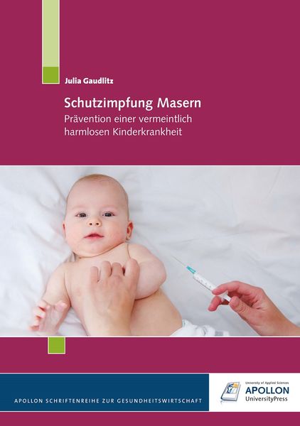 Produktbild: Schutzimpfung Masern