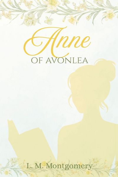 Produktbild: Anne of Avonlea