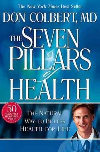 Produktbild: Seven Pillars of Health