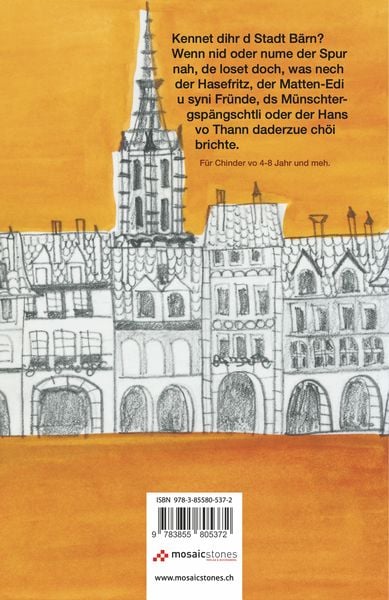 Produktbild: Hasefritz u Matten-Edi