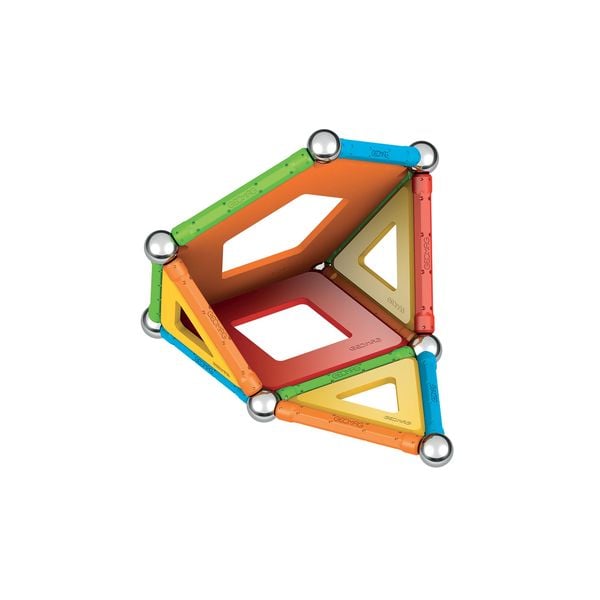 Produktbild: Geomag Supercolor Panels Recycled 35 pcs