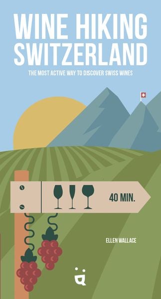 Produktbild: Wine Hiking Switzerland
