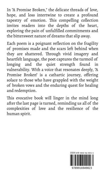 Produktbild: A Promise Broken