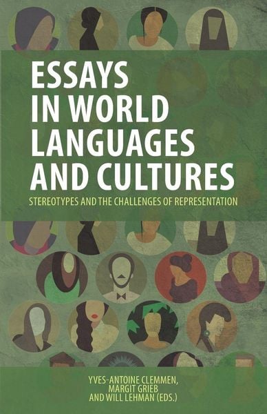 Produktbild: Essays in World Languages and Cultures