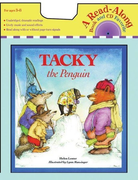 Produktbild: Tacky the Penguin