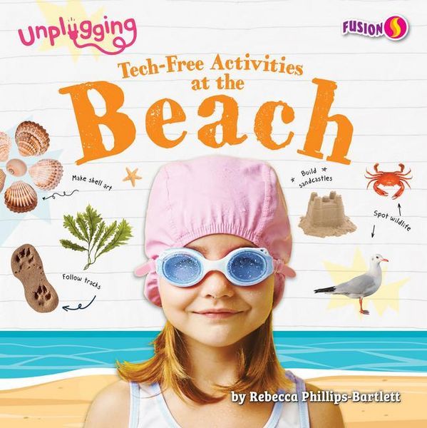 Produktbild: Tech-Free Activities at the Beach