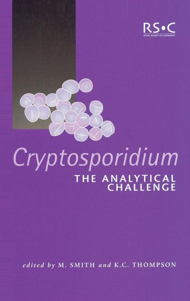 Produktbild: Cryptosporidium