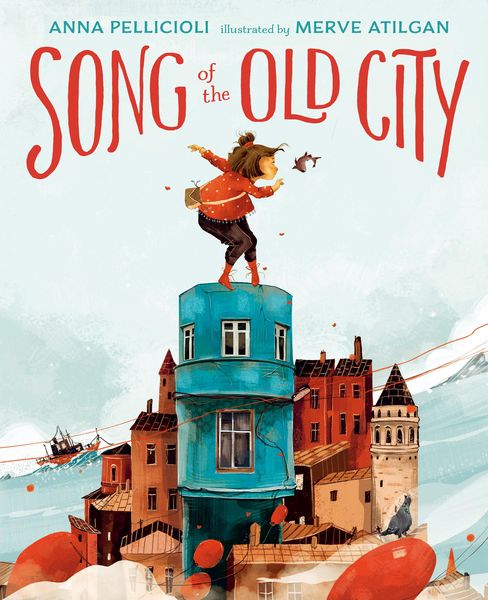 Produktbild: Song of the Old City