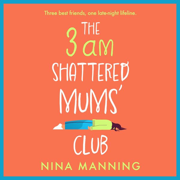 Produktbild: The 3am Shattered Mum's Club