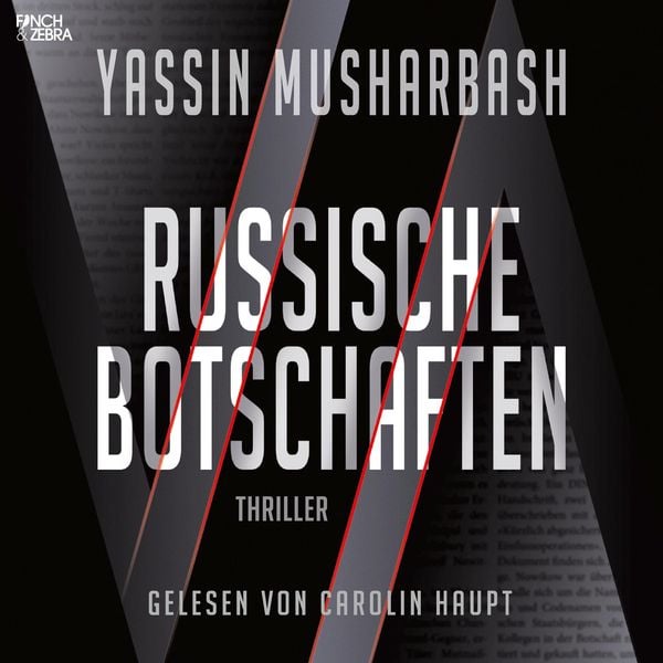 Produktbild: Russische Botschaften
