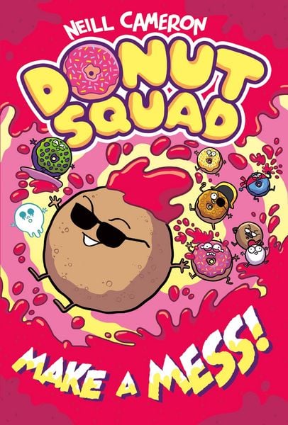 Produktbild: The Donut Squad: Make a Mess!