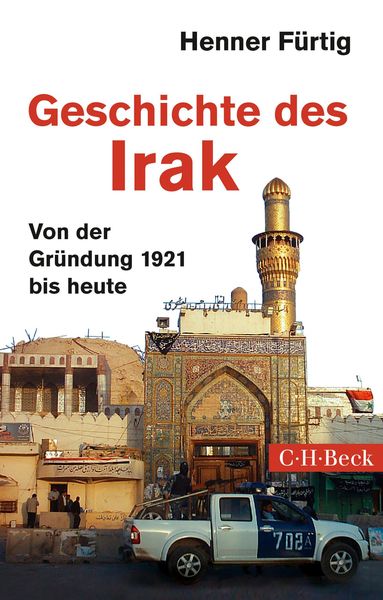 Produktbild: Geschichte des Irak