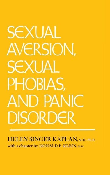 Produktbild: Sexual Aversion And Sexual Phobias And Panic Disorders
