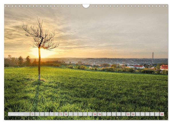 Produktbild: Vogtland ist Spitze (Wandkalender 2026 DIN A3 quer), CALVENDO Monatskalender