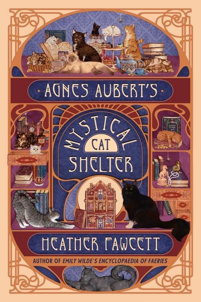 Produktbild: Agnes Aubert's Mystical Cat Shelter
