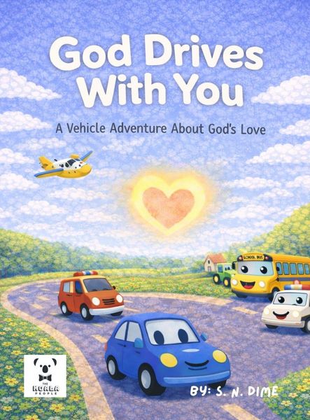 Produktbild: God Drives With You