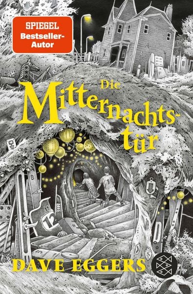 Produktbild: Die Mitternachtst&uuml;r