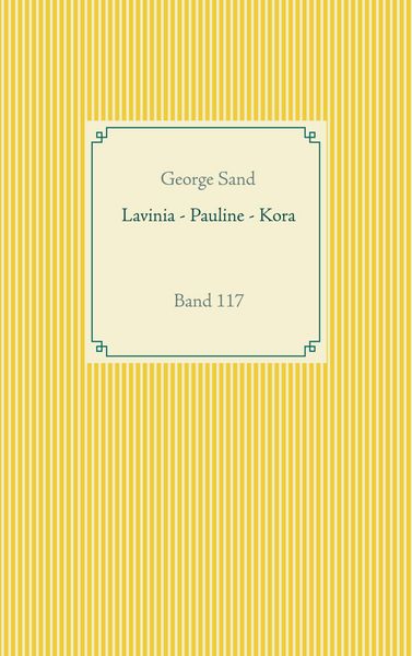 Produktbild: Lavinia - Pauline - Kora