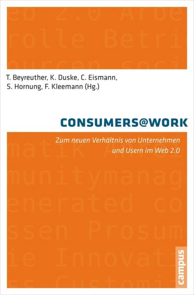 Produktbild: Consumers@work
