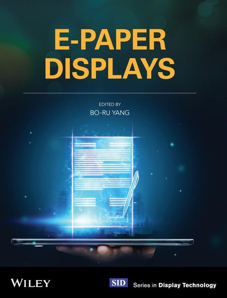 Produktbild: E-Paper Displays