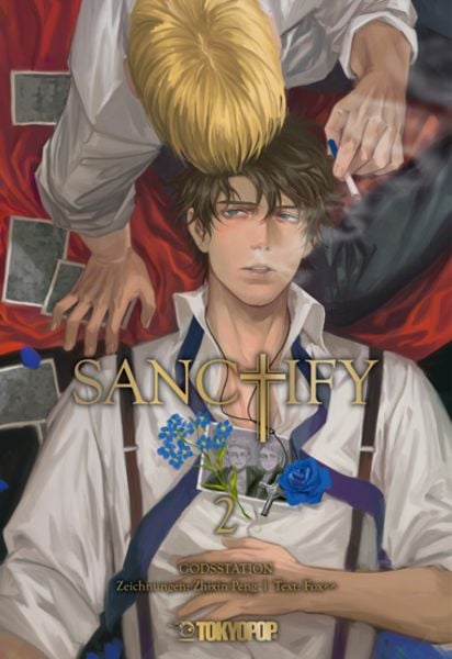 Sanctify 02, Taschenbuch von Godsstation , Zhixin Peng , Fox^^, Tokyopop GmbH, 9783759302434