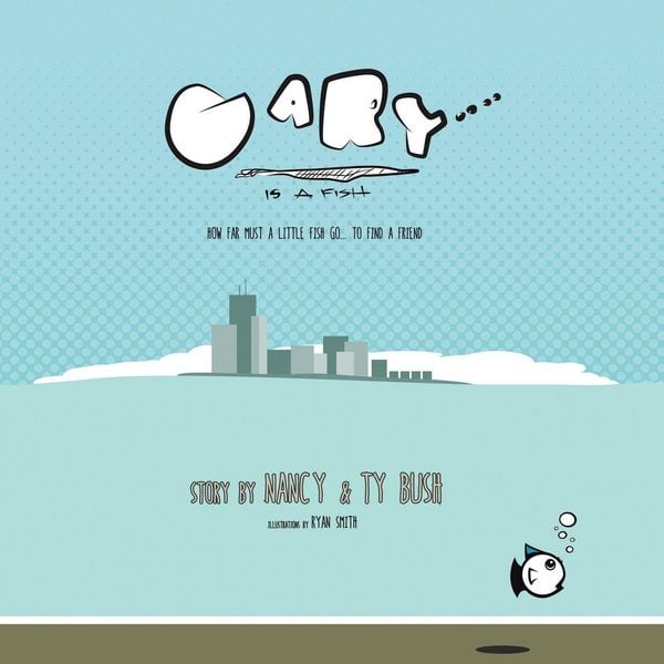 Produktbild: Gary Is a Fish