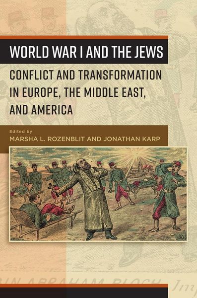Produktbild: World War I and the Jews