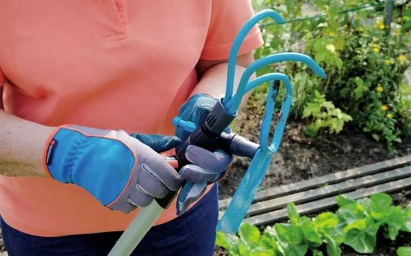 Produktbild: Gardena 03149-20 Rasenkantenstecher Combisystem
