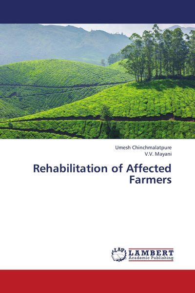 Produktbild: Rehabilitation of Affected Farmers