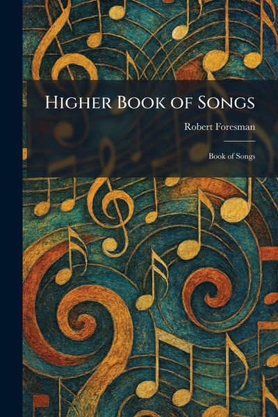 Produktbild: Higher Book of Songs