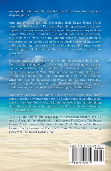 Produktbild: Margaritas at The Beach House Hotel