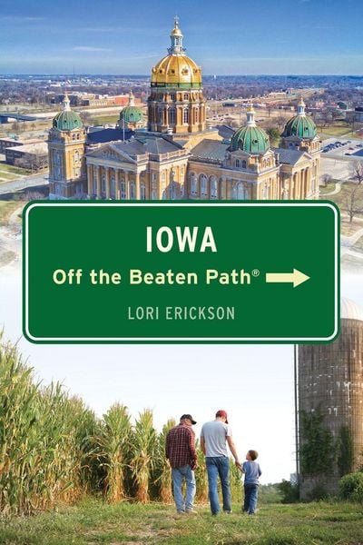 Produktbild: Iowa Off the Beaten Path&reg;