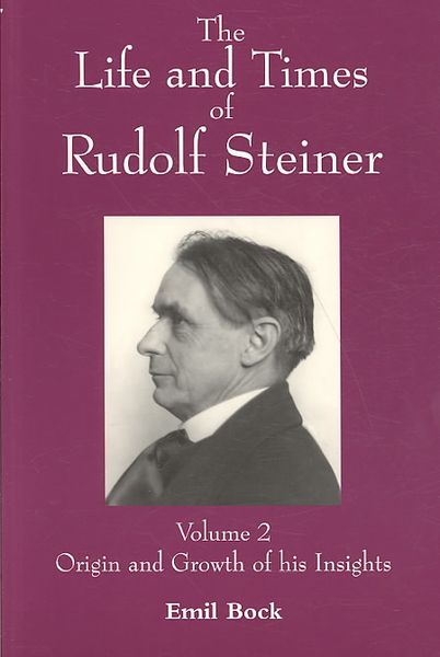 Produktbild: The Life and Times of Rudolf Steiner