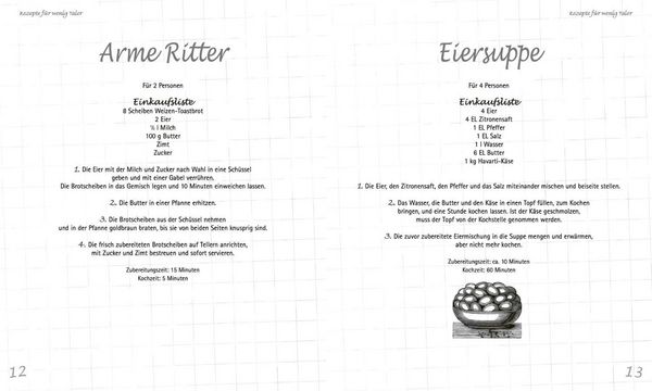 Produktbild: Allerley Schlemmerey