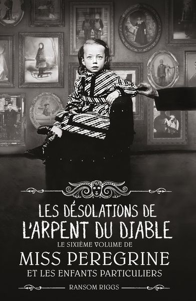 Produktbild: Miss Peregrine, Tome 06